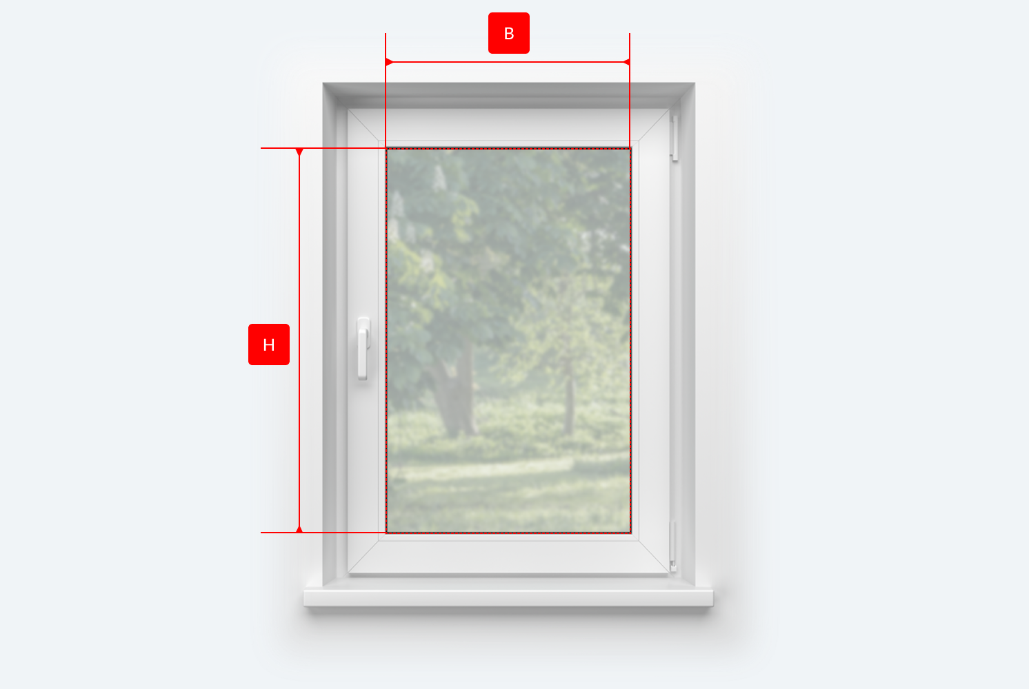 plissees_messen_schrauben