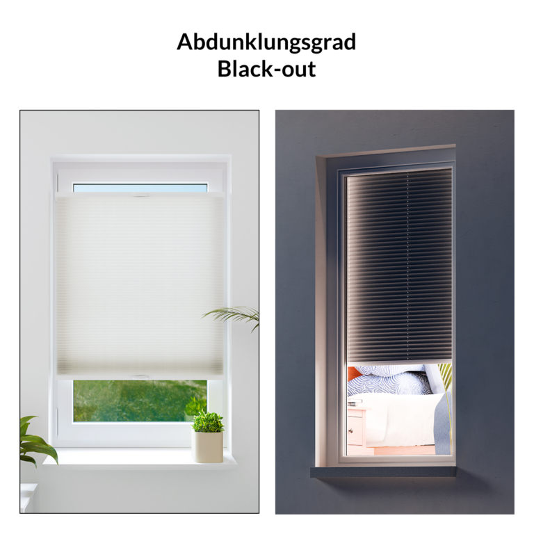 wabenplissee_blackout