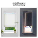 wabenplissee_lichtdurchlaessig