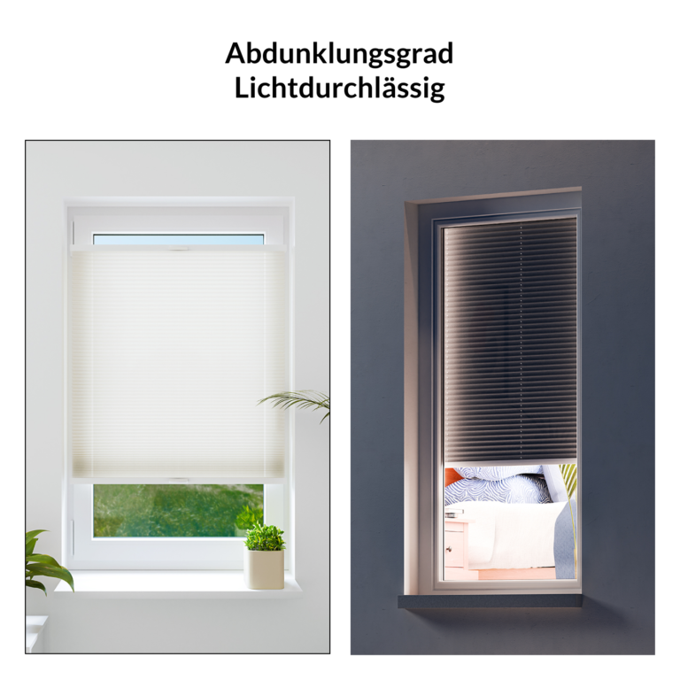 wabenplissee_lichtdurchlaessig